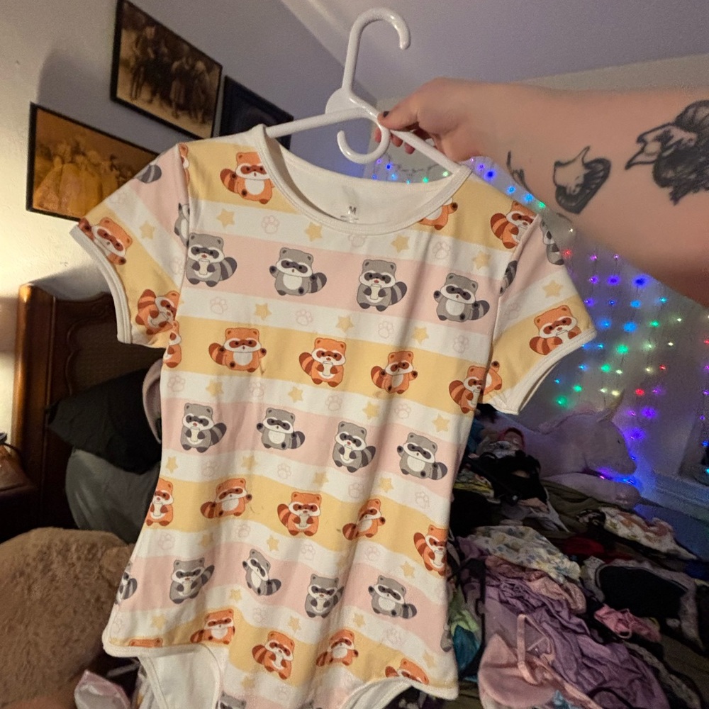 Abdl onesie